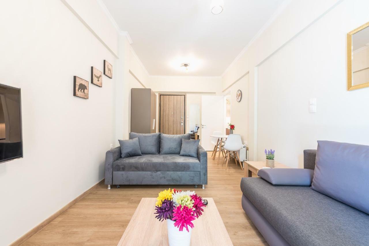 Exeptional Apartment Athens Exterior photo